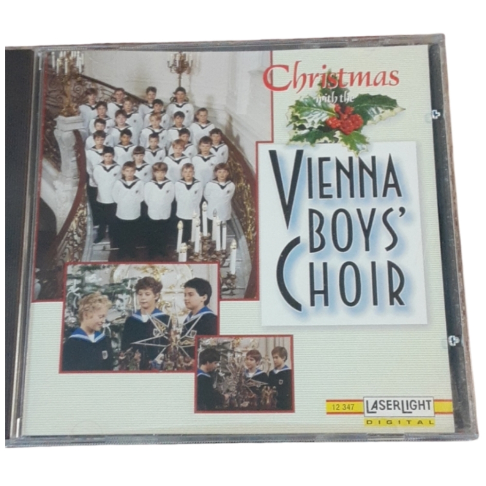 Christmas with the Vienna boy's choir CD music 💿